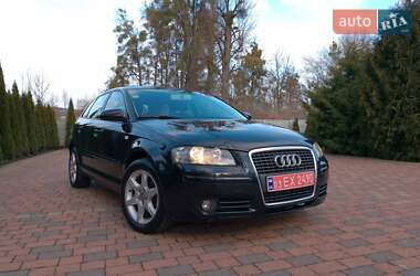 Хетчбек Audi A3 2005 в Жовкві