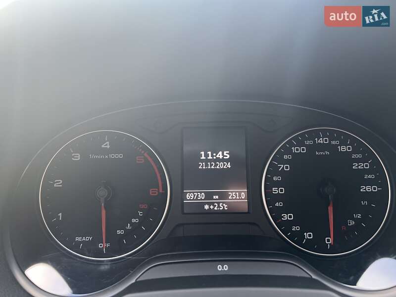 Седан Audi A3 2016 в Києві