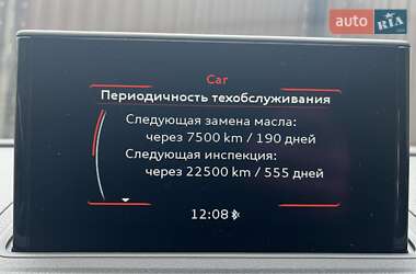 Седан Audi A3 2016 в Киеве