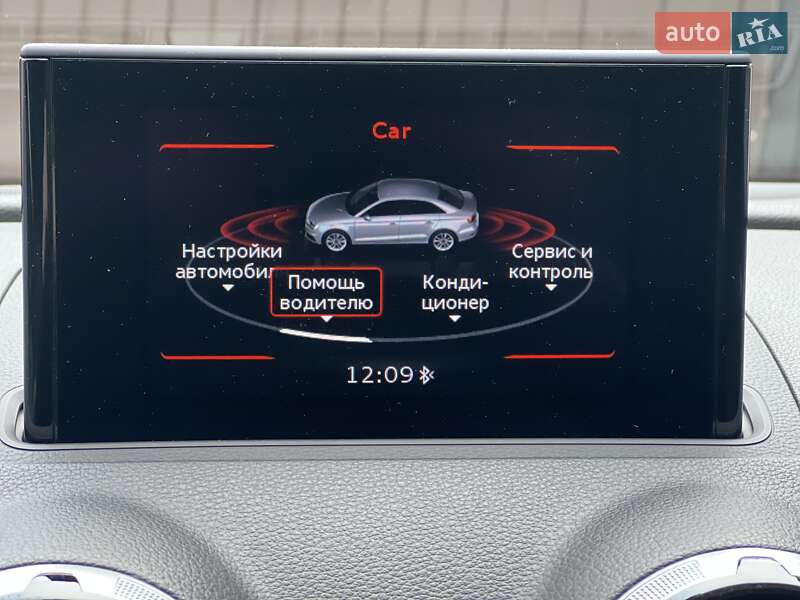Седан Audi A3 2016 в Києві