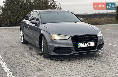 Седан Audi A3 2015 в Бучаче