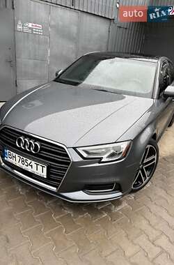 Седан Audi A3 2019 в Одесі