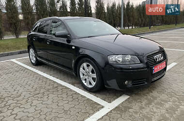 Хетчбек Audi A3 2006 в Києві