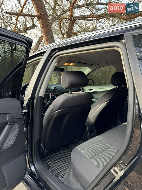 Хэтчбек Audi A3 2006 в Днепре фото 12 Хэтчбек Audi A3 2006 в Днепре