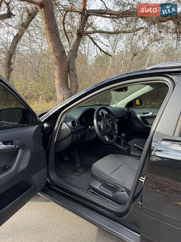 Хэтчбек Audi A3 2006 в Днепре фото 13 Хэтчбек Audi A3 2006 в Днепре