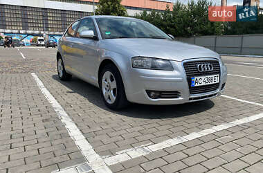 Хэтчбек Audi A3 2006 в Луцке
