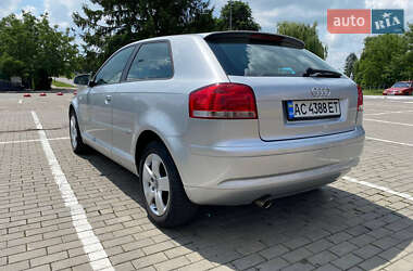 Хэтчбек Audi A3 2006 в Луцке