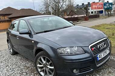 Хетчбек Audi A3 2004 в Високопіллі