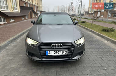 Седан Audi A3 2019 в Вишневому