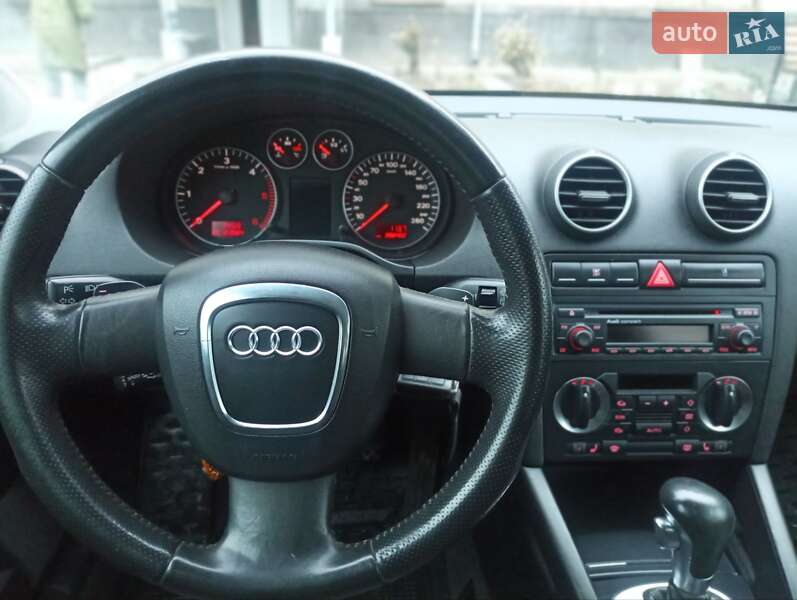 Хэтчбек Audi A3 2006 в Луцке фото 25 Хэтчбек Audi A3 2006 в Луцке