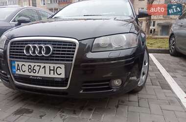 Хэтчбек Audi A3 2006 в 