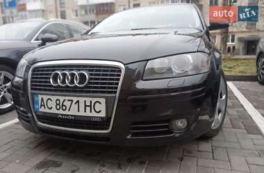 Хэтчбек Audi A3 2006 в 