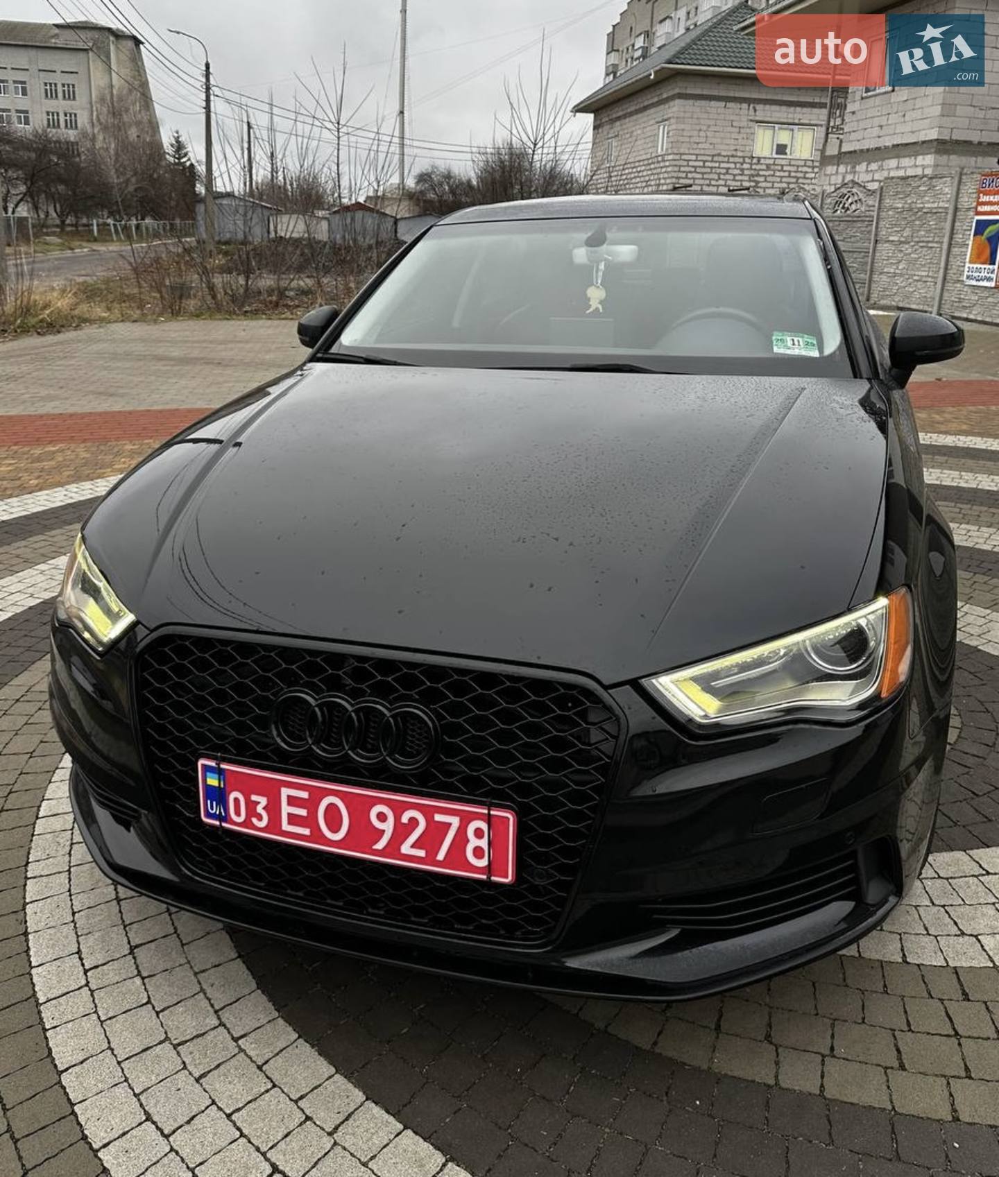2015 Audi A3 - мініатюра 9