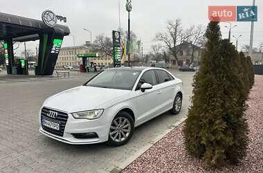 Седан Audi A3 2015 в Одесі