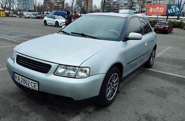 Хетчбек Audi A3 1999 в Києві