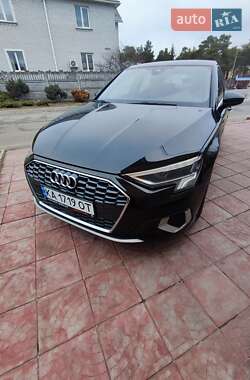 Седан Audi A3 2020 в Києві