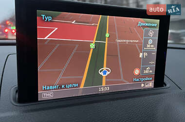 Кабриолет Audi A3 2015 в 