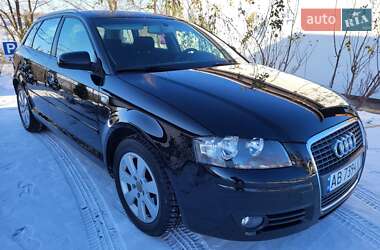 Хетчбек Audi A3 2005 в Вінниці