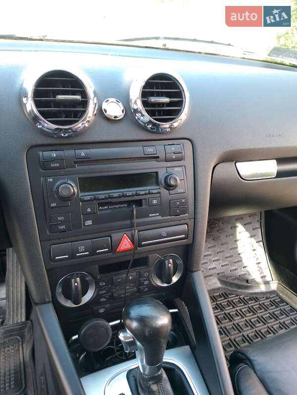 Хетчбек Audi A3 2004 в Луцьку фото 10 Хетчбек Audi A3 2004 в Луцьку