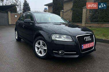 Хетчбек Audi A3 2011 в Луцьку