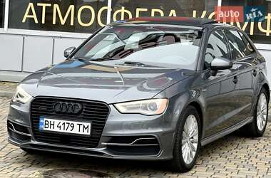 Хэтчбек Audi A3 2016 в Одессе