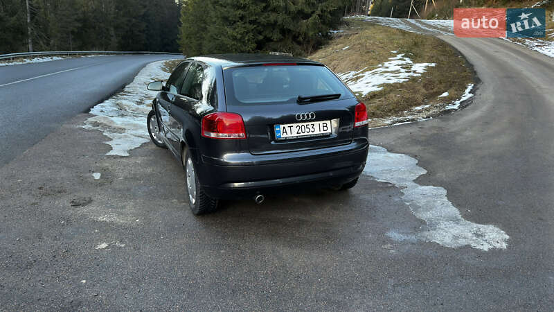 Хетчбек Audi A3 2004 в Долині