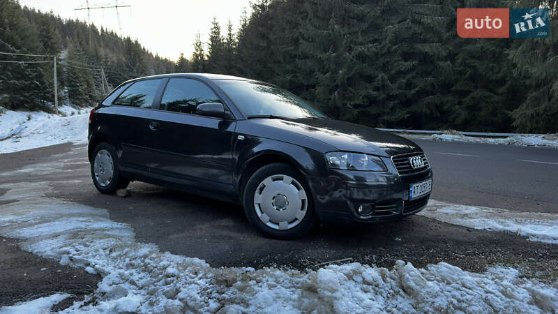 Хетчбек Audi A3 2004 в Долині