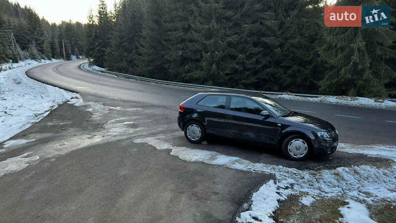 Хетчбек Audi A3 2004 в Долині