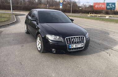 Хетчбек Audi A3 2005 в Львові