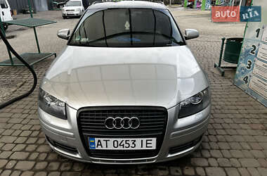 Хетчбек Audi A3 2006 в Надвірній