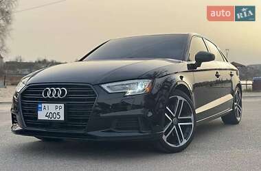 Седан Audi A3 2019 в Киеве