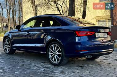 Седан Audi A3 2015 в Дніпрі