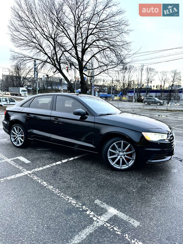 Седан Audi A3 2015 в Киеве