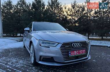 Хетчбек Audi A3 2018 в Рівному