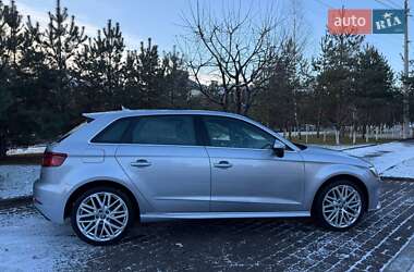 Хетчбек Audi A3 2018 в Рівному