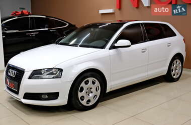 Хетчбек Audi A3 2013 в Одесі