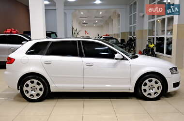 Хетчбек Audi A3 2013 в Одесі