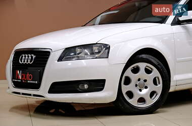 Хетчбек Audi A3 2013 в Одесі