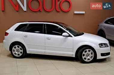 Хетчбек Audi A3 2013 в Одесі