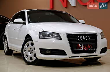 Хетчбек Audi A3 2013 в Одесі