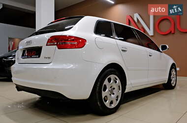 Хетчбек Audi A3 2013 в Одесі