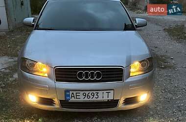 Хетчбек Audi A3 2003 в Дніпрі