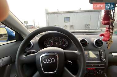 Хэтчбек Audi A3 2008 в 
