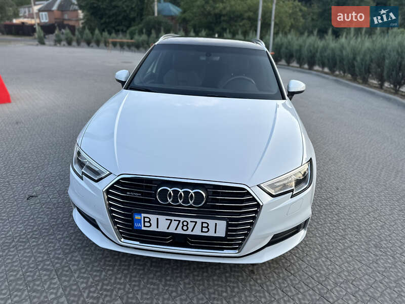 Хетчбек Audi A3 2017 в Полтаві фото 2 Хетчбек Audi A3 2017 в Полтаві