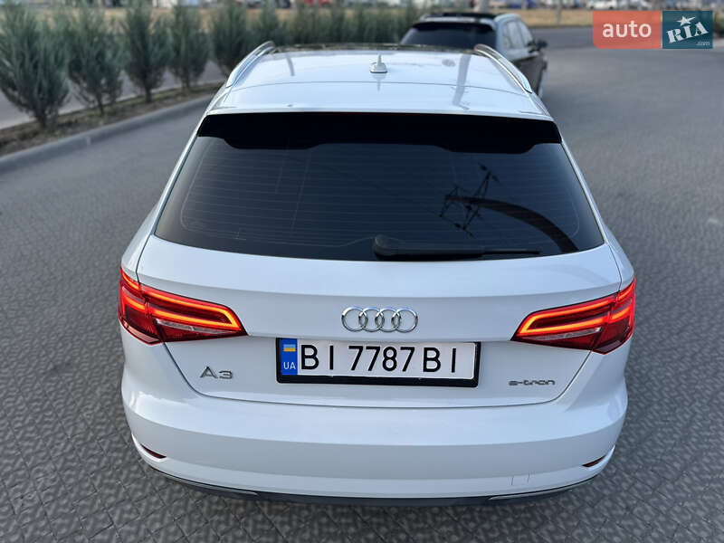 Хетчбек Audi A3 2017 в Полтаві фото 16 Хетчбек Audi A3 2017 в Полтаві