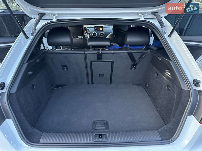 Хетчбек Audi A3 2017 в Полтаві фото 59 Хетчбек Audi A3 2017 в Полтаві