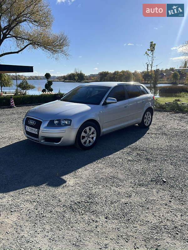 Audi A3 2005