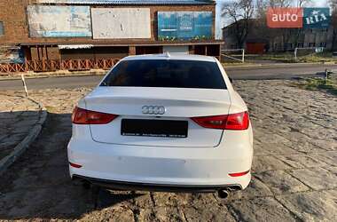 Седан Audi A3 2016 в Белгороде-Днестровском