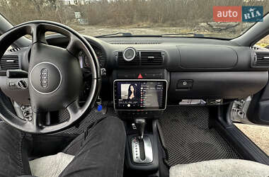 Хетчбек Audi A3 2002 в 