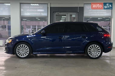 Хэтчбек Audi A3 2015 в Одессе